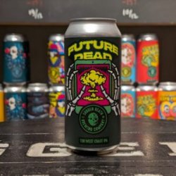 Sudden Death Brewing Co. Future Dead