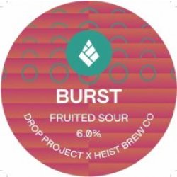 Drop Project Burst (Keg) - Pivovar