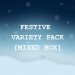 Fast Bundle. Festive Variety Pack [Mixed Box] 