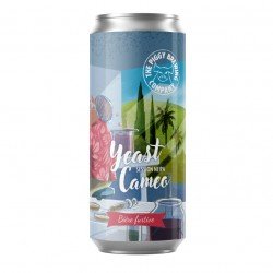 Piggy Brewing Yeast Cameo - 44 cl - Drinks Explorer