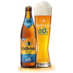 Radeberger Gruppe Schöfferhofer Weizen 0,0% Alkoholfrei Radeberger Gruppe Schöfferhofer Weizen 0,0% Alkoholfrei