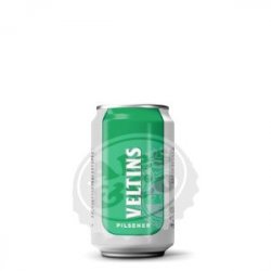 VELTINS Pilsner 18x330ml LAT - Ales & Co.