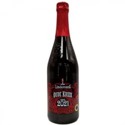 Brouwerij Lindemans  Oude Kriek Cuvée René (2021) 75cl - Beermacia