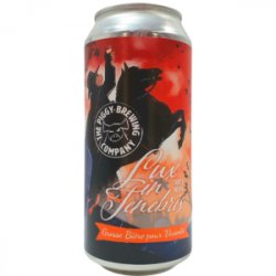 The Piggy Brewing Company – Lux In Tenebris 44cl - Beermacia