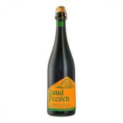 Ruud Peesch 2020 (Wild ale  6%  75cl)  Mikkeller Baghaven - Mikrobryggerier