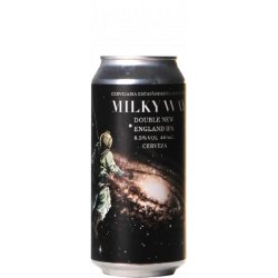 Cervejaria Escafandrista Milky Way Cervejaria Escafandrista Milky Way