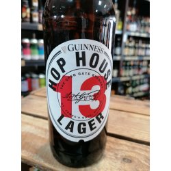 Guinness Hop House 13 Lager Guinness Hop House 13 Lager