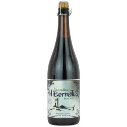 Lupulus Hibernatus 75Cl - Belgian Beer Heaven