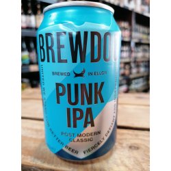 Brewdog Punk IPA