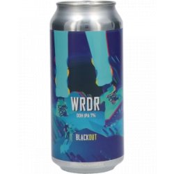 Blackout WRDR DDH IPA - Drankgigant.nl