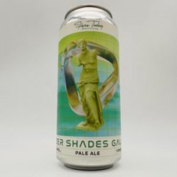 Here Today Lazer Shades Galaxy Modern Pale Ale Can - Bottleworks