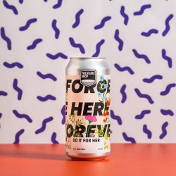 Pressure Drop Brewing  Do It For Her  Cryo Table Beer 3.2%  440ml Can - All Good Beer