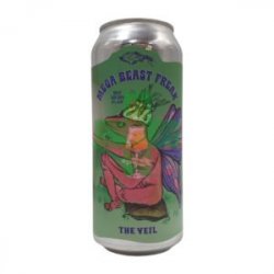 The Veil  Mega Beast Freak 47.3cl - Beermacia