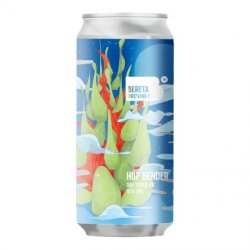 Bereta Brewing Co. Hop Bender