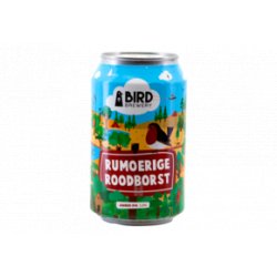 Bird Brewery De Rumoerige Roodborst - Hoptimaal