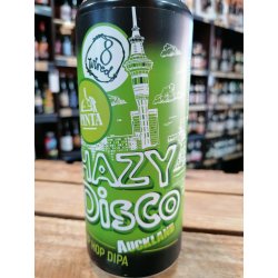 Browar PINTA Hazy Disco Auckland