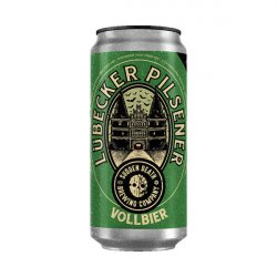 Sudden Death Brewing Co. Lübecker Pilsener - Elings