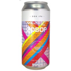 Cloudwater Zobop Hazy IPA - Hopshop