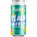 Yonder Brewing & Blending - Peach Cobbler Yonder Brewing & Blending - Peach Cobbler
