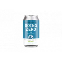 Doing Zero Hazy Lazy 12x33CL - Van Bieren