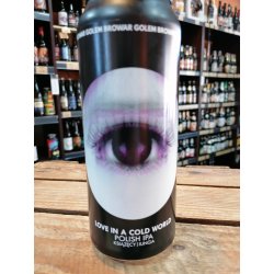 Browar Golem Love in a Cold World