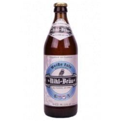 Nikl Bräu Nikl Weiße Eule - Die Bierothek