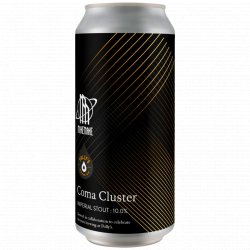 Polly's Brew Co x Makemake - Coma Cluster - Left Field Beer