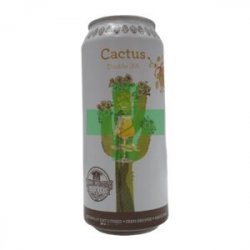 Tilted Barn Brewery  Cactus 47.3cl - Beermacia