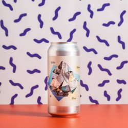 Verdant Brewing Co  Little Mountains We Move IPA  6.4% 440ml Can - All Good Beer