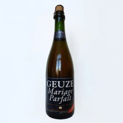 Boon Geuze Mariage Parfait Boon Geuze Mariage Parfait