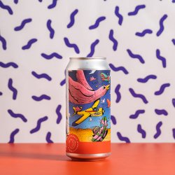 Left Handed Giant Brewing  Citra: In Depth  Single-Hop IPA 6.5%  440ml Can - All Good Beer