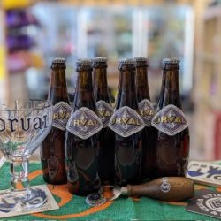 Orval Vertical Box “Oude Orval de Stirchley” 2022 (6x330ml) - Stirchley Wines & Spirits