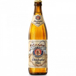 Paulaner Oktoberfest Bier