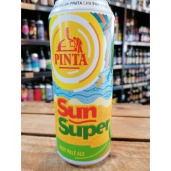 PINTA Sun Super