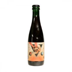 Holy Goat  Spectral Lore 2024 Framboise Style Sour Beer With Scottish Tayberries - Craft Metropolis