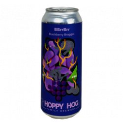 Hoppy Hog Family Brewery BBrrBrr - Beerfreak