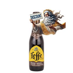 Leffe Bruin 33Cl 6+2 - Belgian Beer Heaven