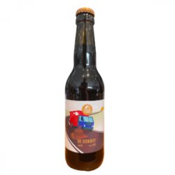 Stout’n Beer  De Cowboy (peated inperial Stout) - Bier Online