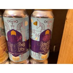 Vault City Brewing Dissolving Elixir