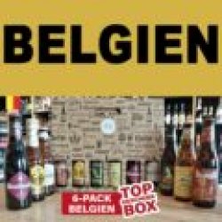 Bierkoffer Belgien - Biertempel