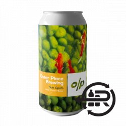 Outer Place Brewing Sun Spots - Craft Central