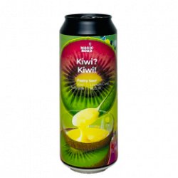 Magic Road Kiwi? Kiwi! - Beerfreak