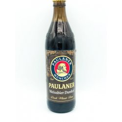 Paulaner Hefe-Weißbier Dunkel / Weissbier Dunkel Paulaner Hefe-Weißbier Dunkel / Weissbier Dunkel