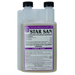 Star San - 32oz - TicoBirra