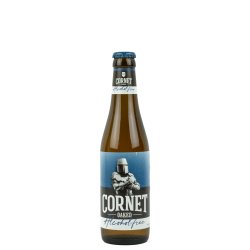 Cornet Oaked Alcohol Free 33Cl - Belgian Beer Heaven