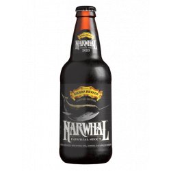 Sierra Nevada Narwhal Imperial Stout 355 ml - La Belga