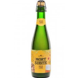 Mort Subite Gueuze 37.5cl - The Belgian Beer Company