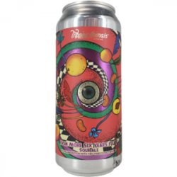 Tripping Animals  Even More Six Years Fluff 47.3cl - Beermacia