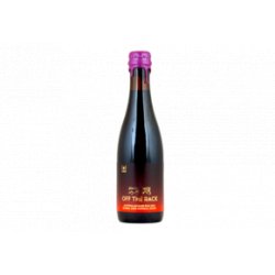 Lervig Off the rack Australian dark rum 2021 By Rackhouse - Hoptimaal