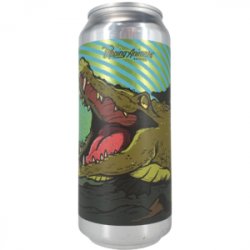 Tripping Animals  Ever Haze 47.3cl - Beermacia